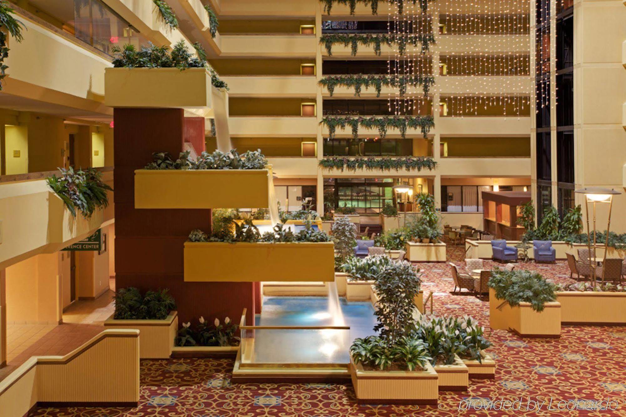 Holiday Inn Hotel And Suites Beaumont-Plaza I-10 & Walden, An Ihg Hotel מראה פנימי תמונה