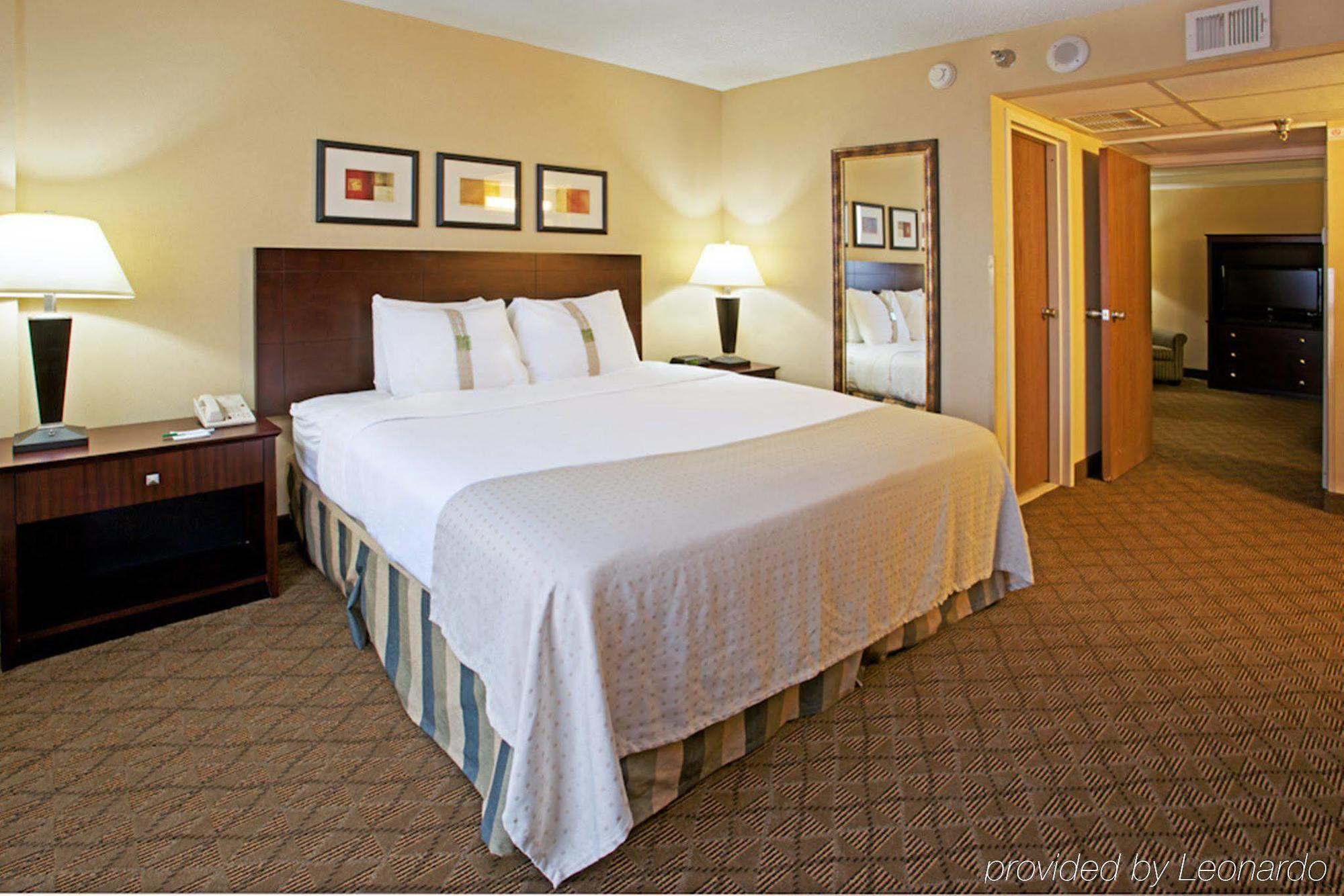 Holiday Inn Hotel And Suites Beaumont-Plaza I-10 & Walden, An Ihg Hotel חדר תמונה